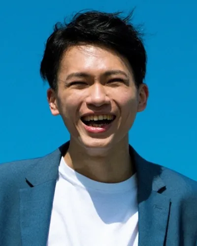 甲斐 僧耶 プロフィール写真
