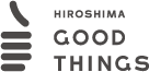 HIROSHIMA GOOD THINGSロゴ